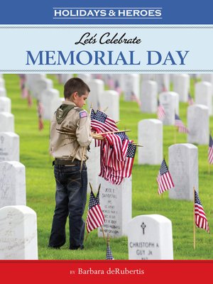 cover image of Let's Celebrate Memorial Day
